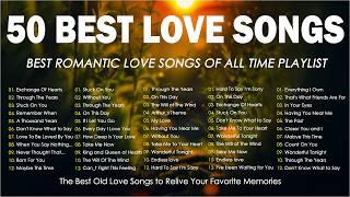 Best Love Songs EverThe Greatest Romantic Classic Songs of the 70s, 80s & 90s - Old Love Songs