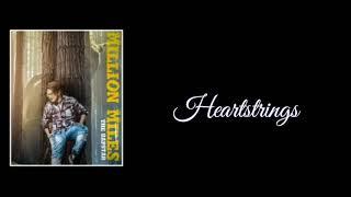 Heartstrings - THE RAPSTAR (PDR) | Million Miles| LYRICAL VIDEO | 2020