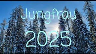 Jungfrau 2025 Liebe und Beruf  Tarot VIRGO TAROT