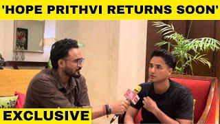 ABHISHEK SHARMA: Suryakumar Yadav as t20 captain is very supportive | Sports Today