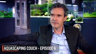 AQUASCAPING COUCH Ep. 6 - INTERVIEW WITH TROPICA CEO, LARS GREEN