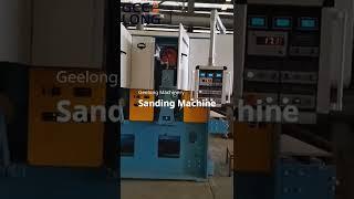 Plywood sanding machine-GEELONG