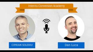 interviu Dan Luca (5am.ro) despre  productivitate