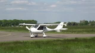 Flight Design CTSW D-MIEL Teuge Airport 20 Mei 2023