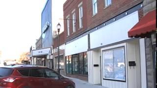 Downtown Warrensburg, Missouri ~ March 29, 2014