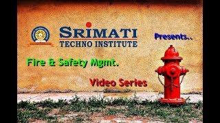 SAFETY MANAGEMENT | FIELD TRAINING | SRIMATI TECHNO INSTITUTE
