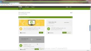 Tutorial 003 - GoDaddy Business Managed WordPress Overview