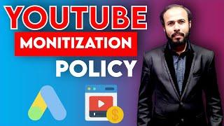 Youtube Monitization Policy | No copyright