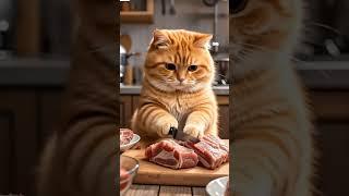 11 March 2025 Mpminds #cat #animeshorts #aivideo #mpminds