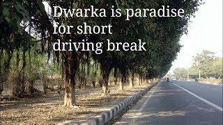 Dwarka a short drive paradise