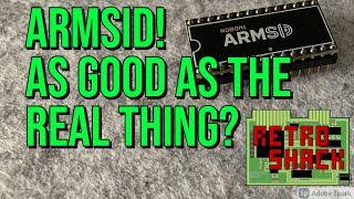 Is The ARMSID As Good As A Real SID? And, It's Competition Time!