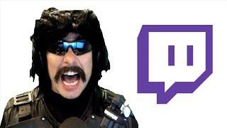 Dr Disrespect talks about How to be Successful on Twitch Best of DrDisrespectLive