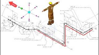 How to read, study Piping Isometric Drawing  How to read, study Piping Isometric Drawing