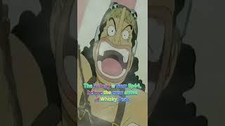 4Kids CENSORED Laboon!! | #4kids #onepiece censorship