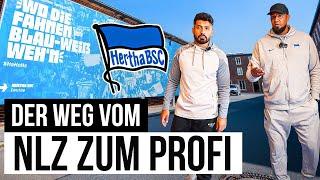 Hinter den Kulissen der Fußballakademie von HERTHA BSC