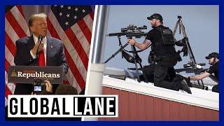 Trump in 'Grave Danger' | The Global Lane - November 14, 2024