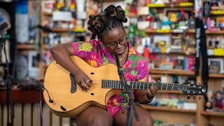 Yasmin Williams: Tiny Desk Concert