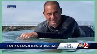 Man dies after surfing incident in Volusia County