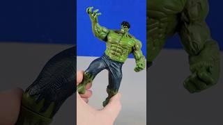 Hulk And Bruce Banner ASMR