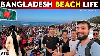 Coxs Bazar sea beach | Cox's bazar sea beach | COX BAZAR, Bangladesh 