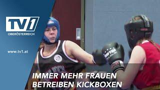 Frauen erobern den Ring