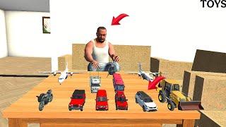 Tiny Vehicles Toys New Update In Indian Bikes Driving 3D Game | Tiny Vehicles In IBD3D ||