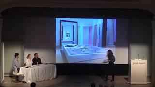 Dialogue and Discourse: Decoration and Domesticity at the Jewish Museum