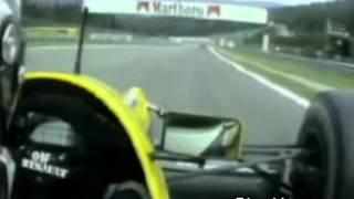 F1 1990 Onboard Spa Patrese