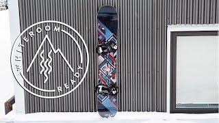 GNU Beast - 2015 Powder Board Review | TransWorld SNOWboarding