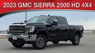 GMC Sierra 2500 HD 4X4