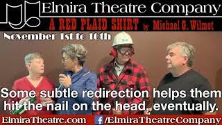 A Red Plaid Shirt by Michael G. Wilmot