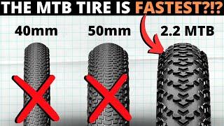 Tested: What is the Fastest Gravel Tire Size? The Answer Might Surprise You