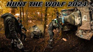 HUNT THE WOLF ZIUA 1| CEA MAI GREA CURSĂ DE ATV-URI DIN LUME ‼️@andreasBRP  #atvlog