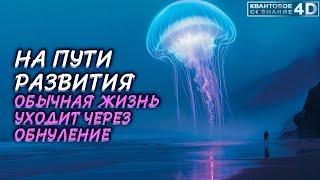 ОБЫЧНАЯ ЖИЗНЬ УХОДИТ ЧЕРЕЗ ОБНУЛЕНИЕ