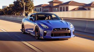 Steve's Slightly Modified R35 GT-R (4K)