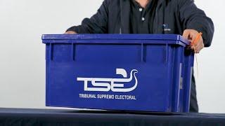 Caja de transmisión y kit tecnológico - Elecciones 2024