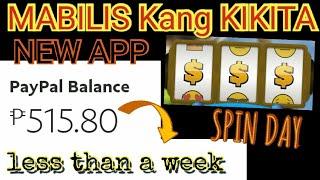 LIBRING PAYPAL CASH Kay SPIN DAY NO NEED INVITE | LEGIT APP 2020