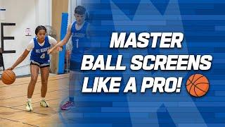 Boost Your Basketball IQ INSTANTLY With This Workout | Art of Ball Screens