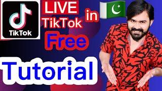 How to Go Live on TikTok | Full Essay method￼ tutorial ￼video | #murshad