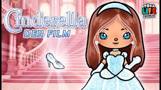  DER EXTRA LANGE FILM  CINDERELLA  DEUTSCHE TOCA BOCA GESCHICHTE