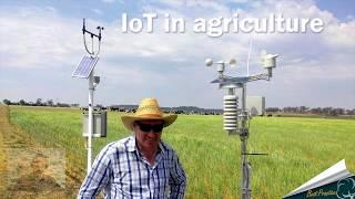 Introduction to IoT in Agriculture