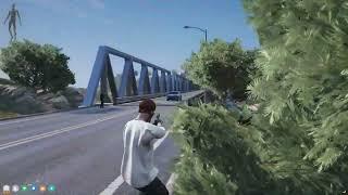 Hades gets ambushed by Hydra while leaving their academy. | GTA NoPixel 4.0