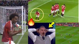 SHOCK them, Manchester United SHOCKED everyone vs Everton , see how Amorim brought Amad,Zirkzee ..