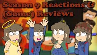 Otterpop Watches and Reviews! South Park Season 9 (Links Provided!)