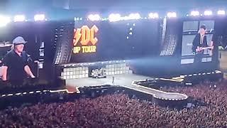 AC/DC - Live - Gelsenkirchen - 17.05.2024 - "If You want blood..."