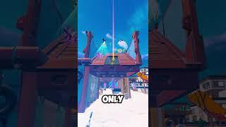 Secret AR in Fortnite  #fortnite #shorts