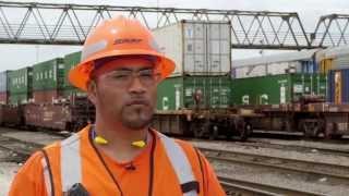 Careers at BNSF: Chris Olivares, Carman