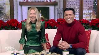 Live with Kelly and Mark - Live’s Family Holiday Party | Kelly and Mark - Dec 25th, 2024 New Episode