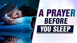 End Your Day With This 10 Minute Prayer Before You Sleep! ᴴᴰ