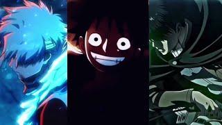 [TIKTOK ANIME] Tổng hợp các video edit anime cực cháyy trên TikTok | Anime Edit hay nhất | #1